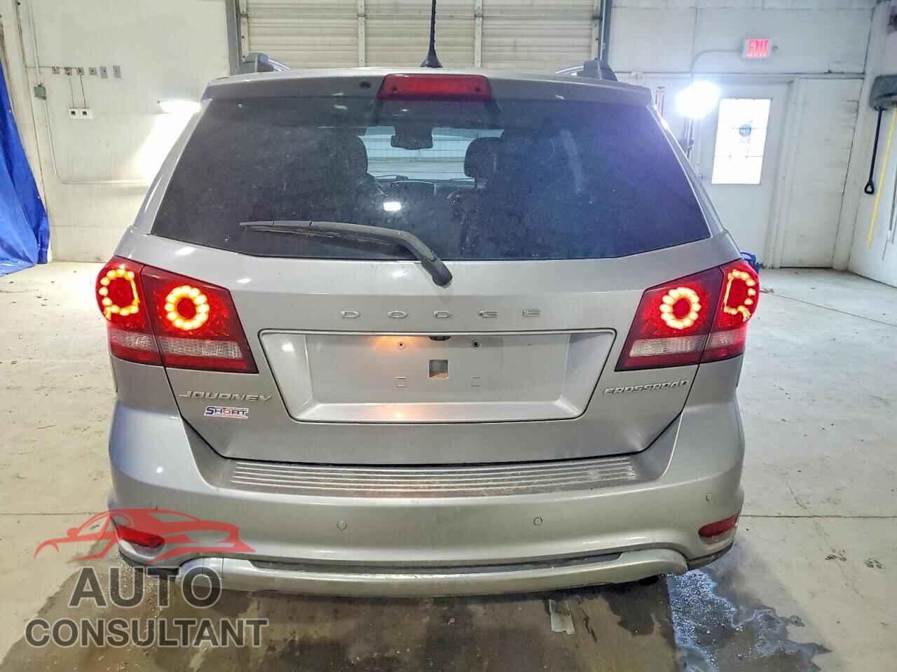 DODGE JOURNEY 2017 - 3C4PDCGBXHT501276