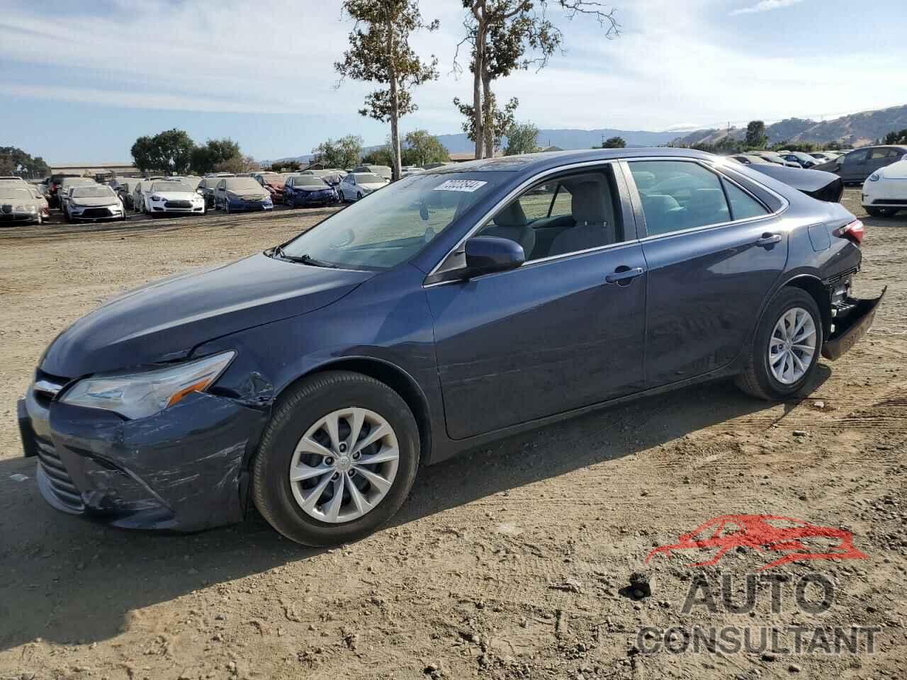 TOYOTA CAMRY 2017 - 4T1BF1FKXHU752178