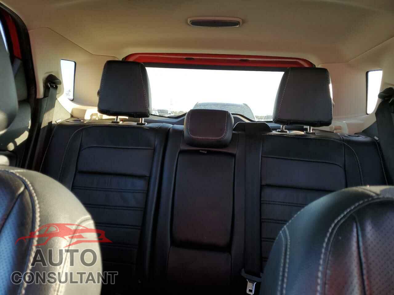 FORD ECOSPORT 2020 - MAJ6S3KL4LC349104