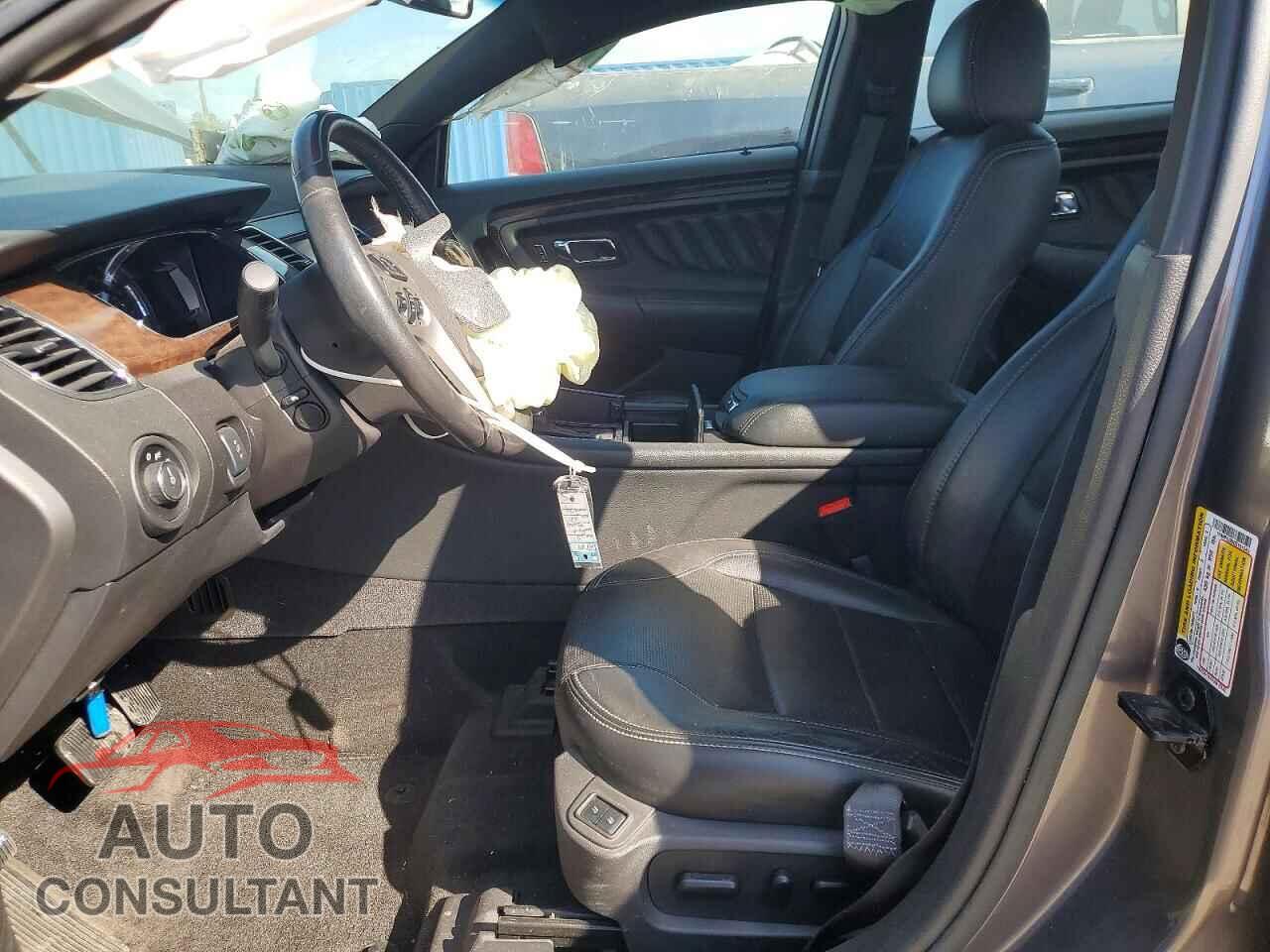 FORD TAURUS 2013 - 1FAHP2J85DG161543