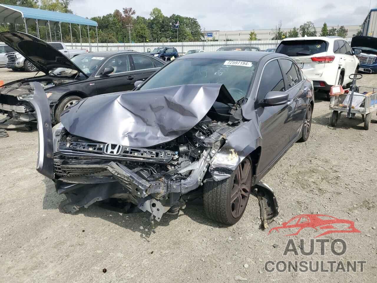 HONDA ACCORD 2016 - 1HGCR2F54GA014748
