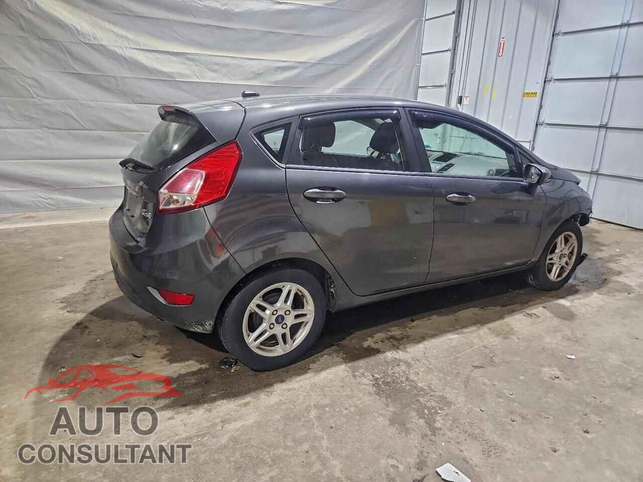 FORD FIESTA 2017 - 3FADP4EJ8HM113473