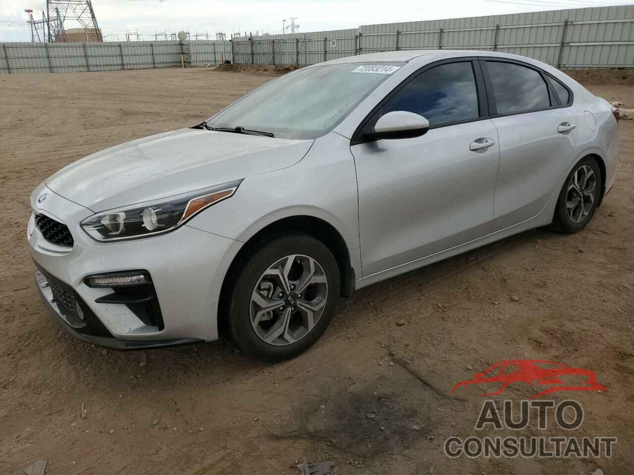 KIA FORTE 2021 - 3KPF24AD5ME406964