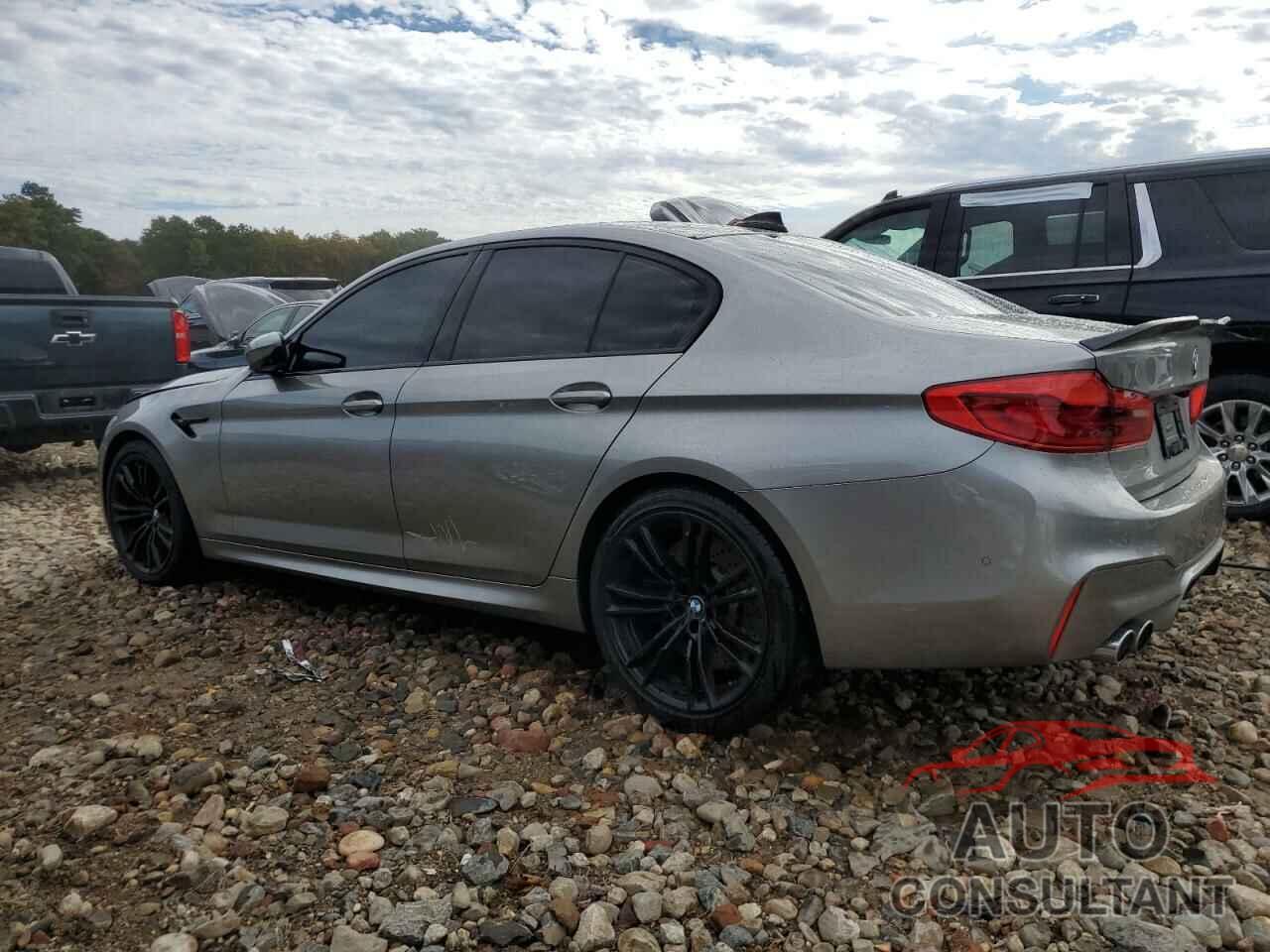 BMW M5 2020 - WBSJF0C05LCD50477