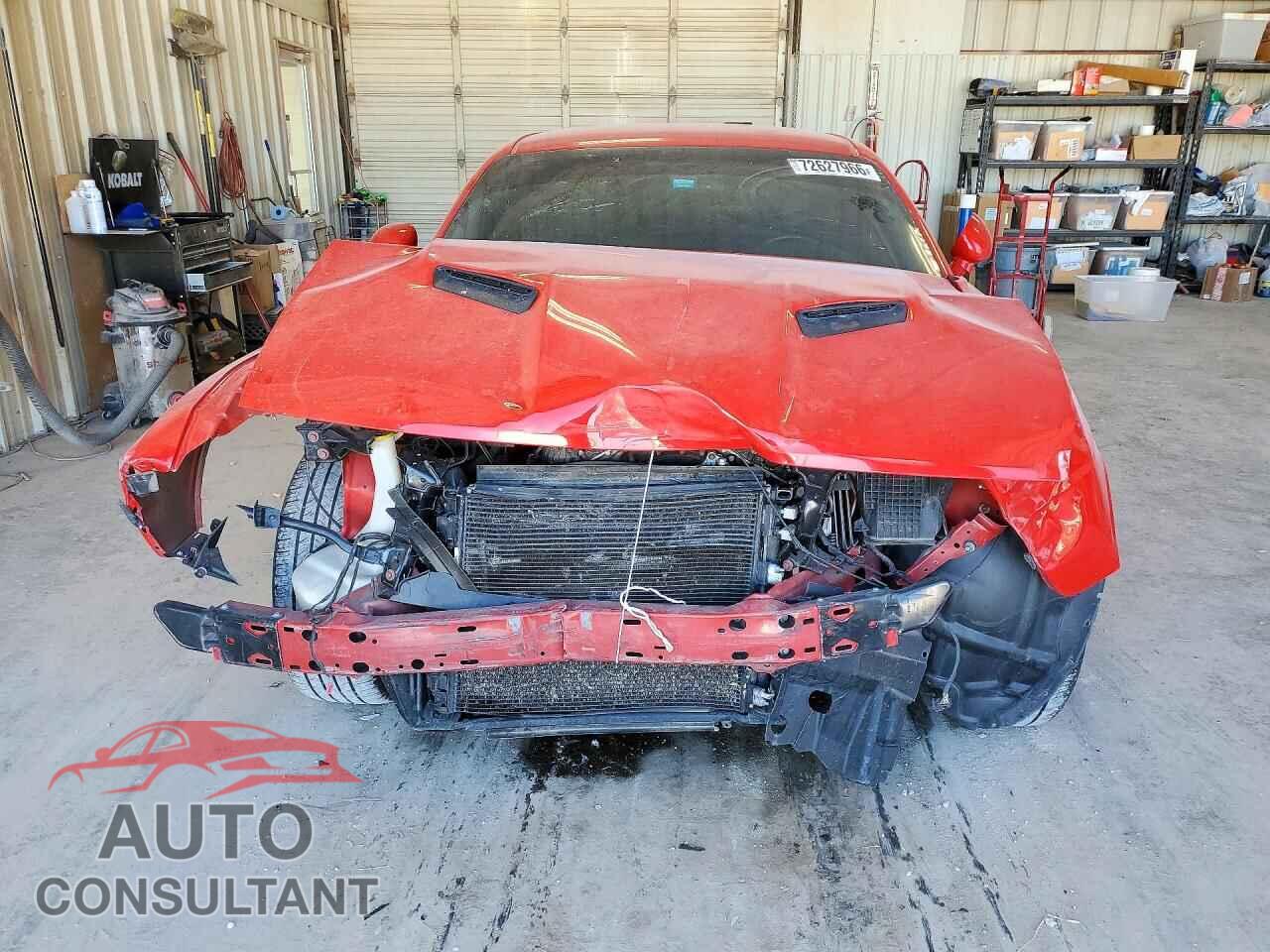 DODGE CHALLENGER 2019 - 2C3CDZAG3KH672087