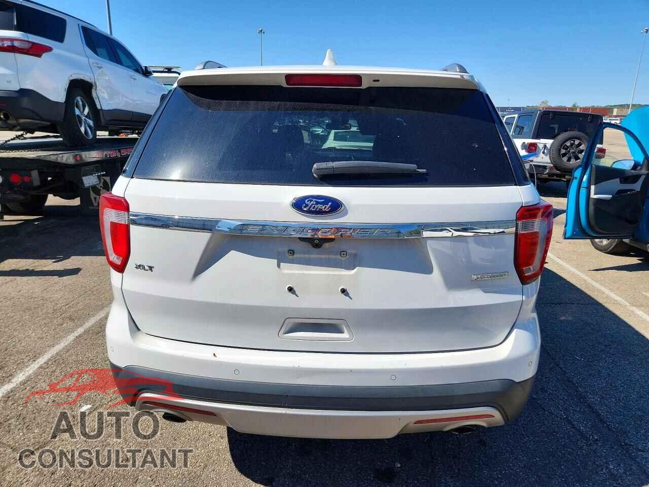 FORD EXPLORER 2016 - 1FM5K7DH6GGB27258