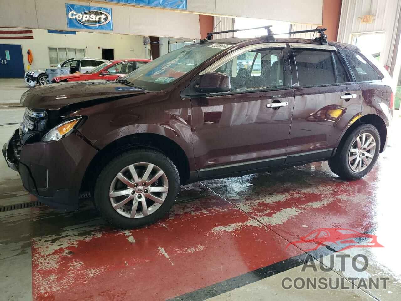 FORD EDGE 2011 - 2FMDK4JC0BBA68758