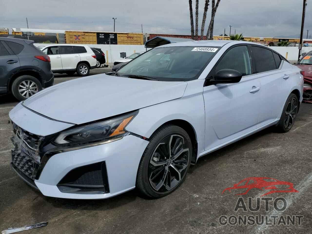 NISSAN ALTIMA 2023 - 1N4BL4CV1PN419072