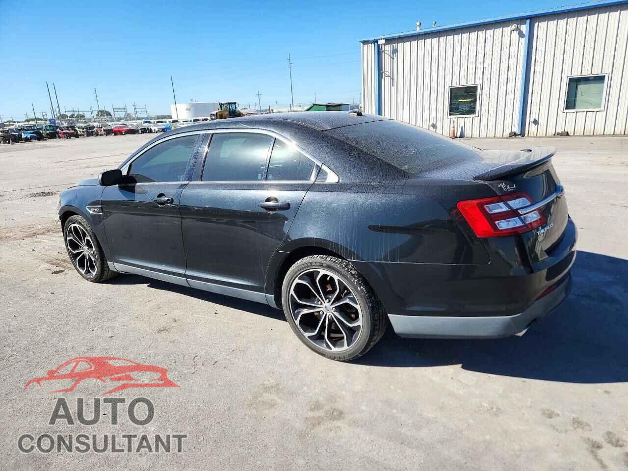 FORD TAURUS 2013 - 1FAHP2KT8DG128054