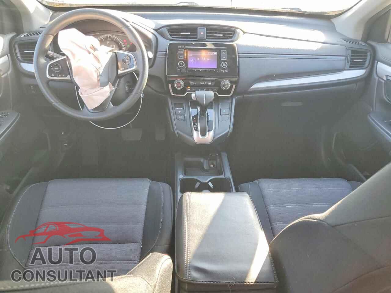 HONDA CRV 2019 - 2HKRW6H34KH200070