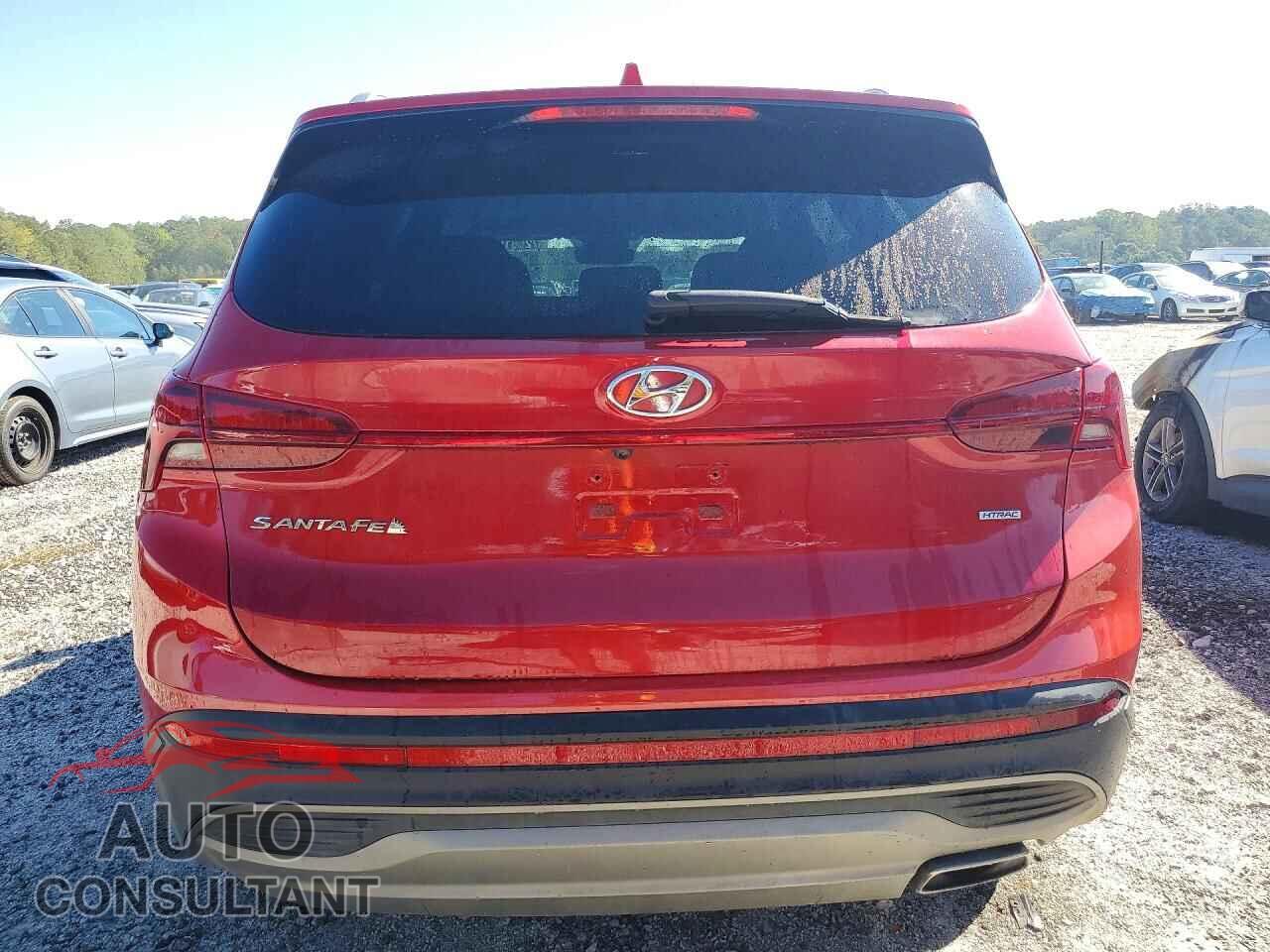 HYUNDAI SANTA FE 2023 - 5NMS2DAJ9PH524100