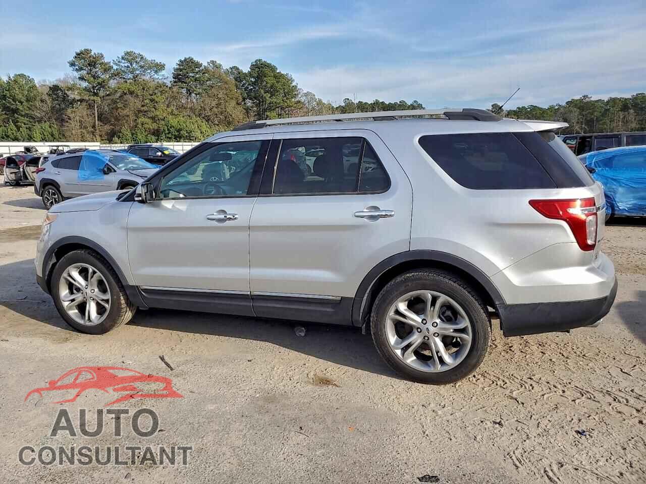 FORD EXPLORER 2013 - 1FM5K7F92DGA20161