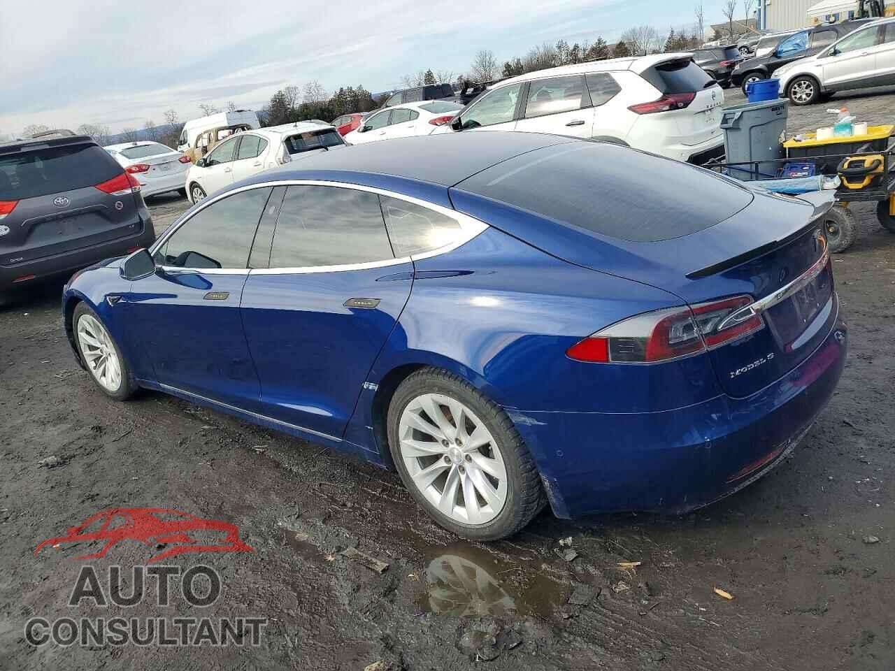 TESLA MODEL S 2017 - 5YJSA1E27HF180273