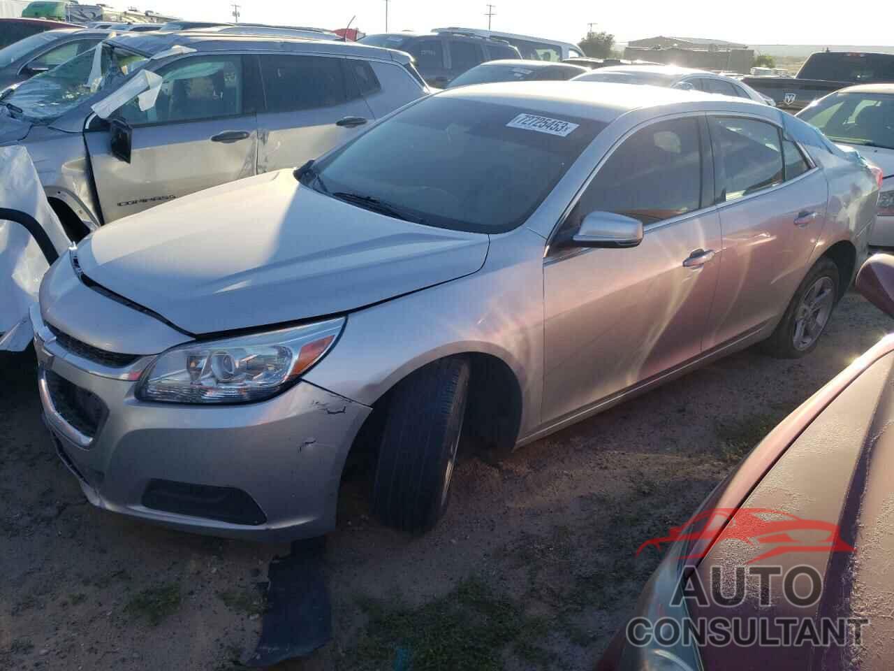 CHEVROLET MALIBU 2016 - 1G11C5SA4GU161395