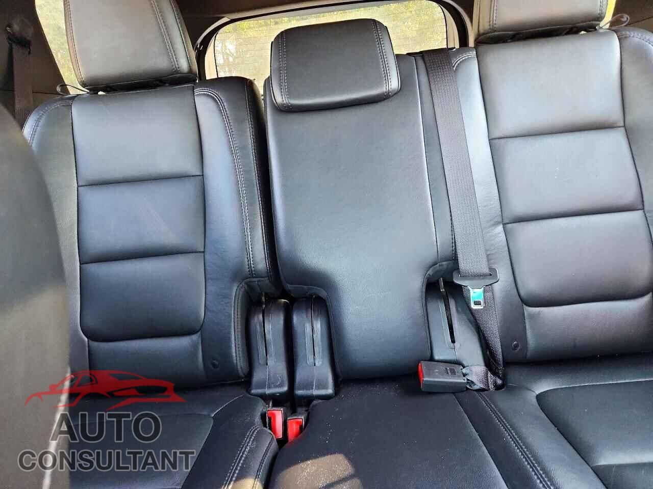 FORD EXPLORER 2014 - 1FM5K8D81EGB16543