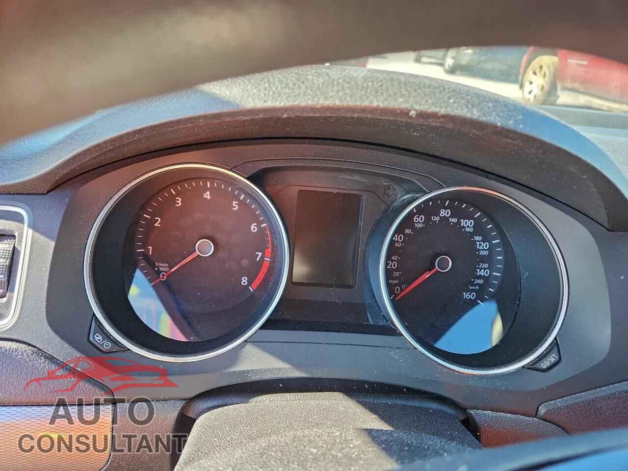 VOLKSWAGEN JETTA 2017 - 3VW2B7AJ9HM409042