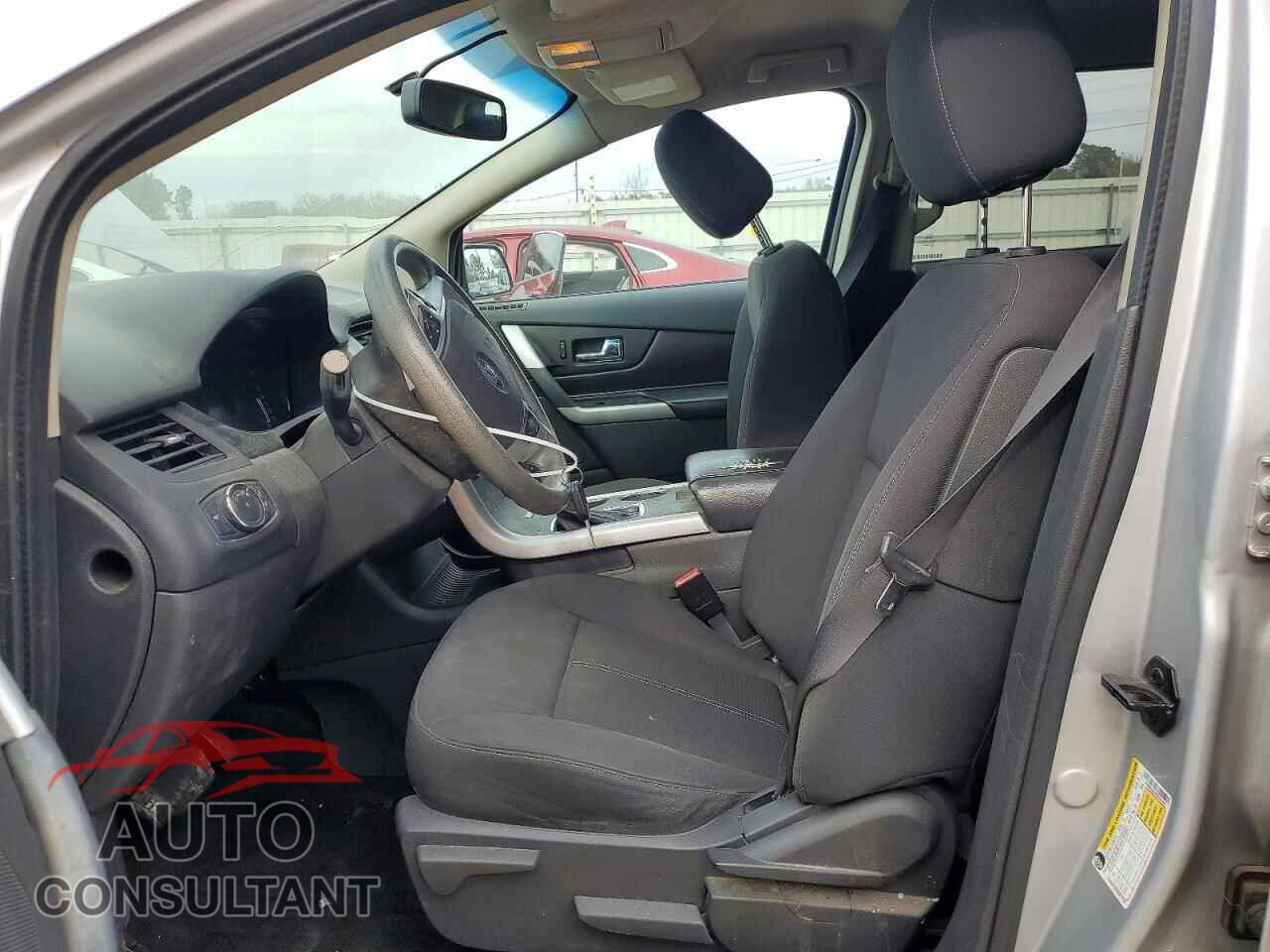 FORD EDGE 2014 - 2FMDK3GC0EBA44465