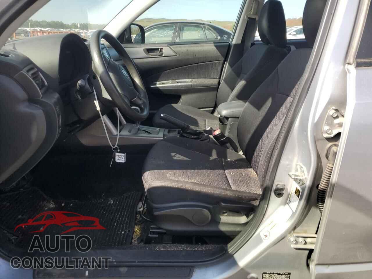 SUBARU FORESTER 2012 - JF2SHABC2CH466521
