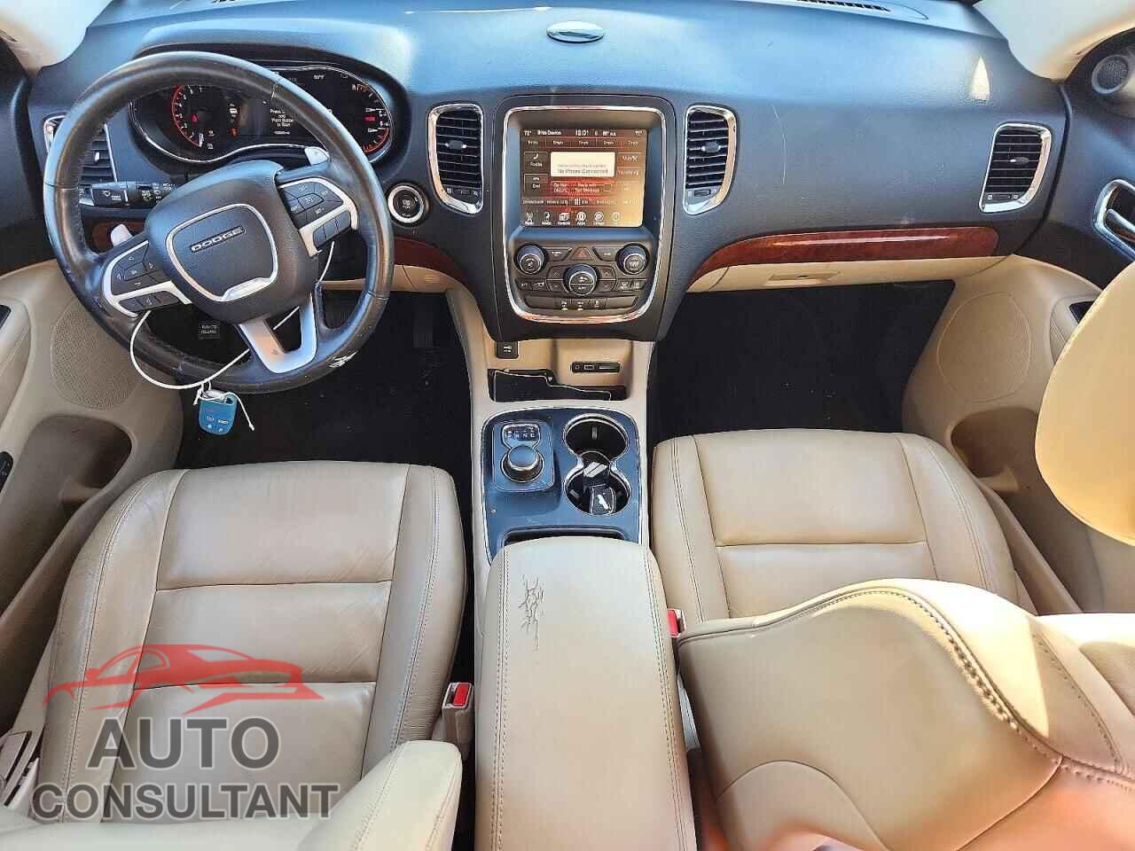 DODGE DURANGO 2015 - 1C4RDHDG3FC200542