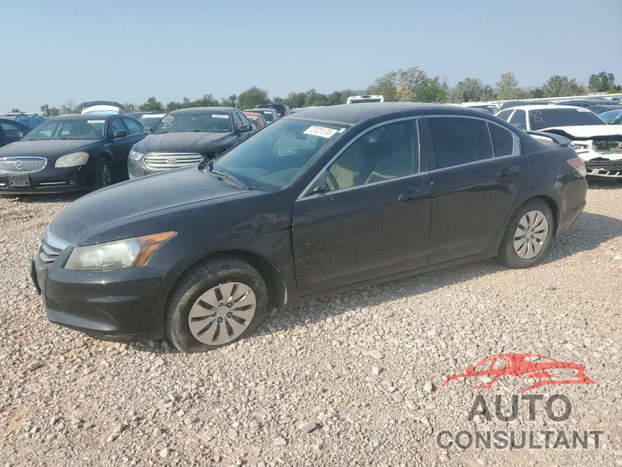 HONDA ACCORD 2012 - 1HGCP2F36CA186925