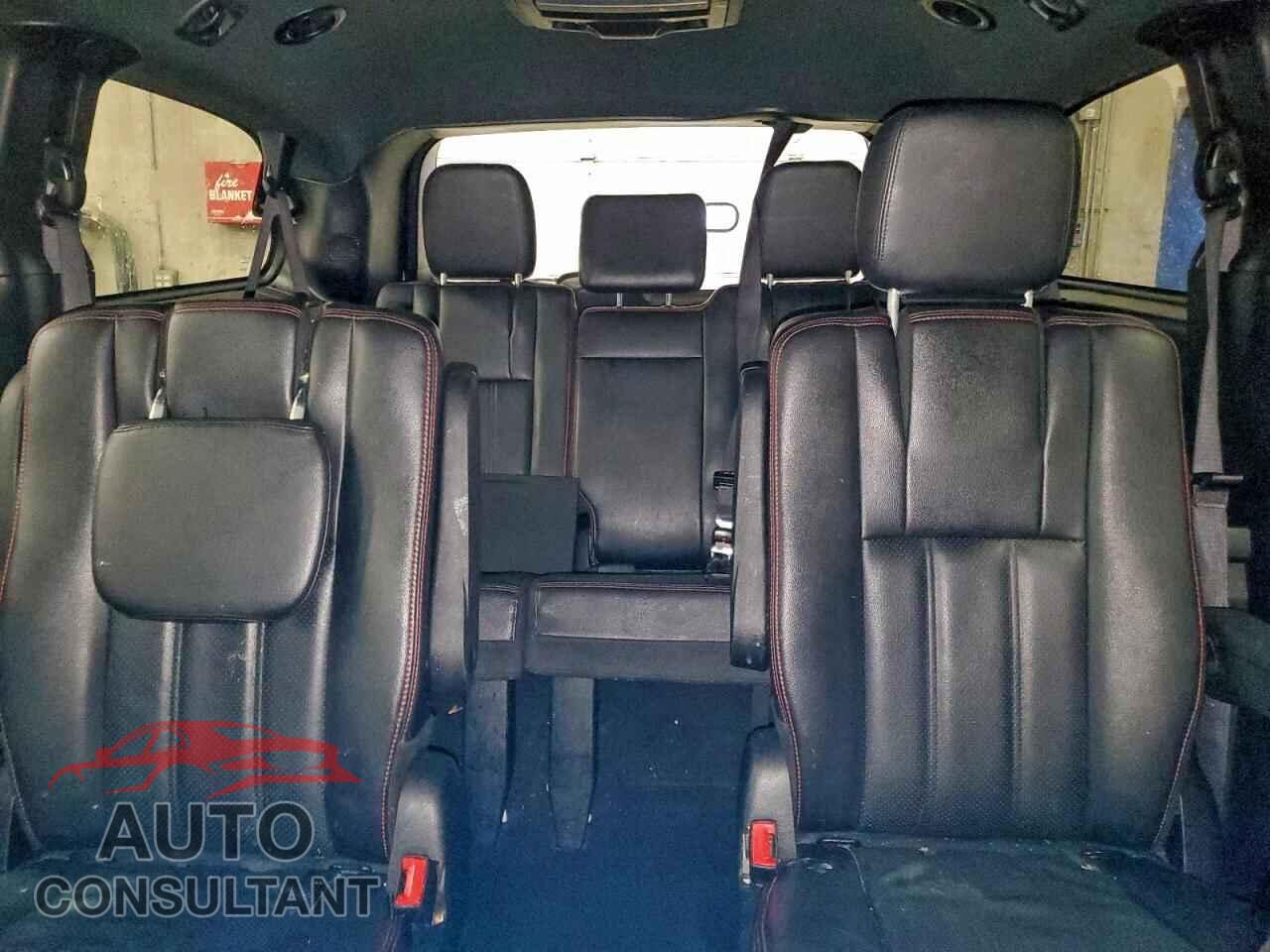 DODGE CARAVAN 2019 - 2C4RDGEG5KR712166