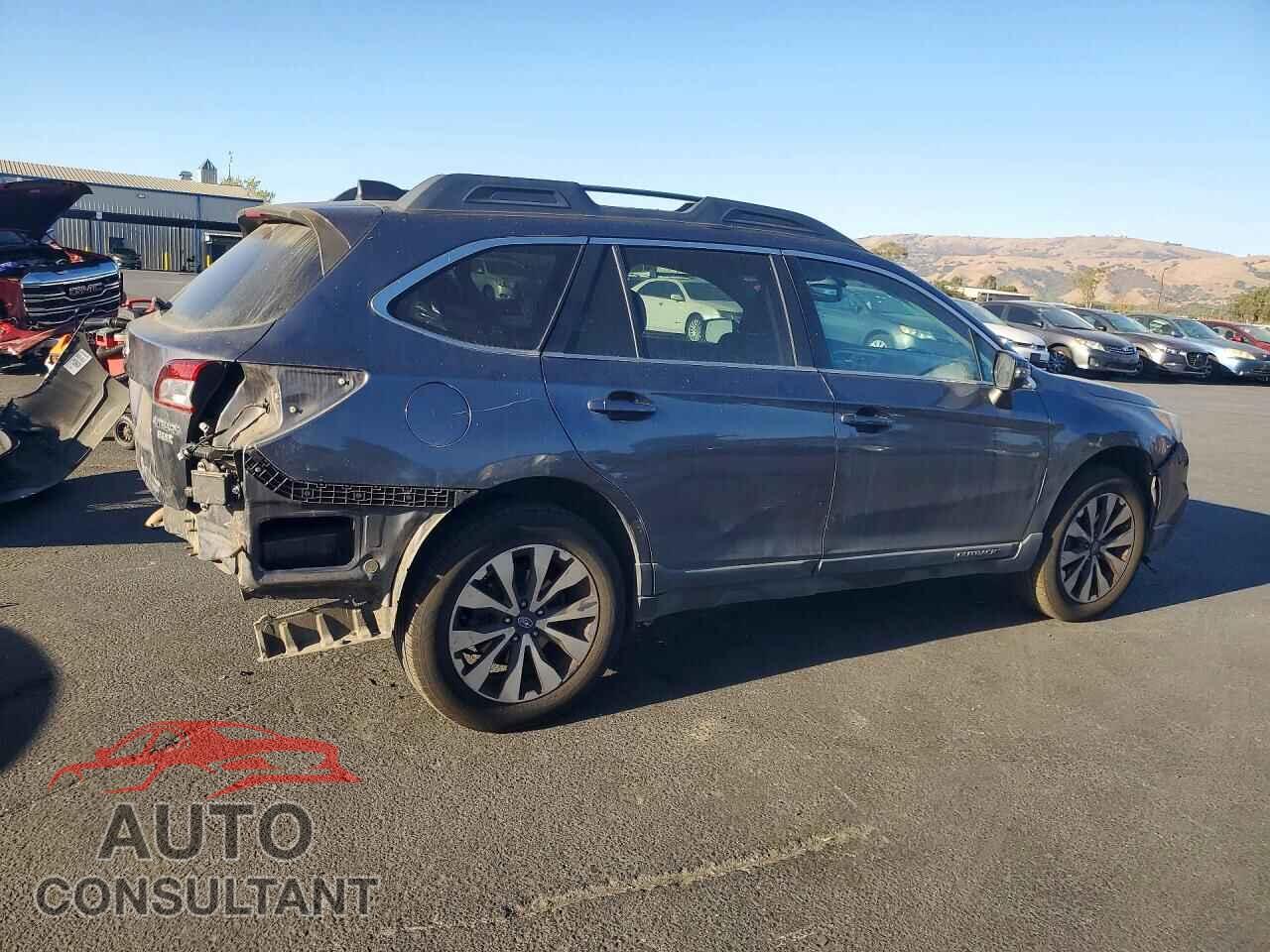 SUBARU OUTBACK 2017 - 4S4BSAKC8H3232299