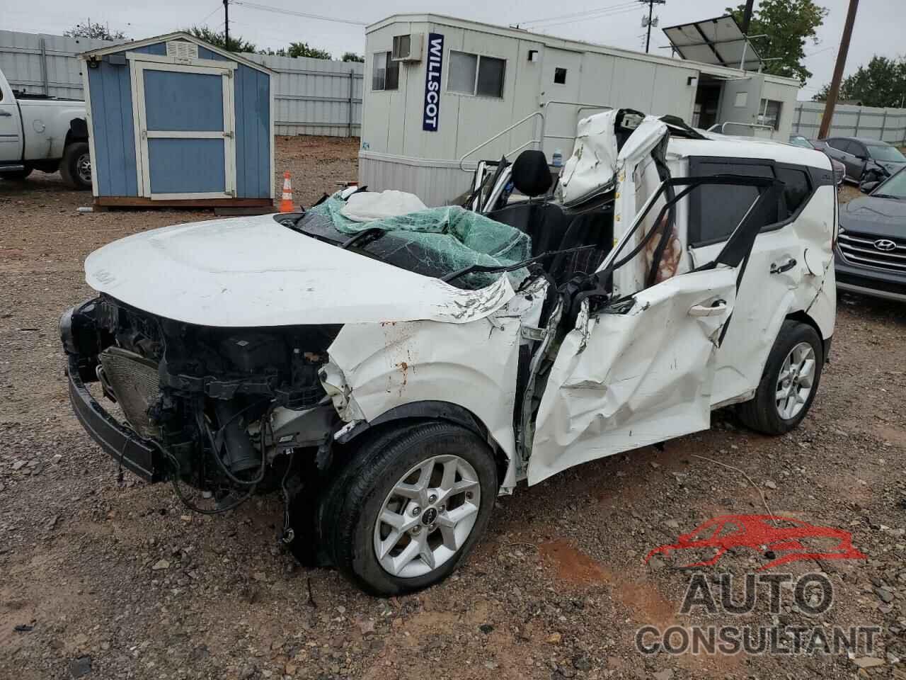 KIA SOUL 2022 - KNDJ23AU6N7157984