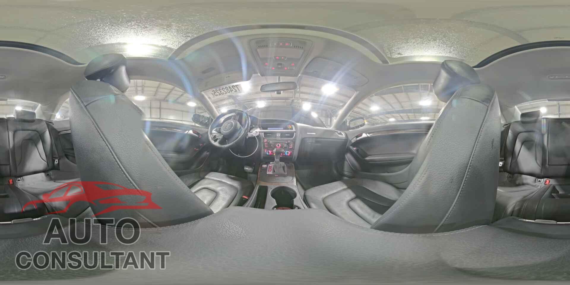 AUDI A5 2013 - WAUCFAFR5DA039297