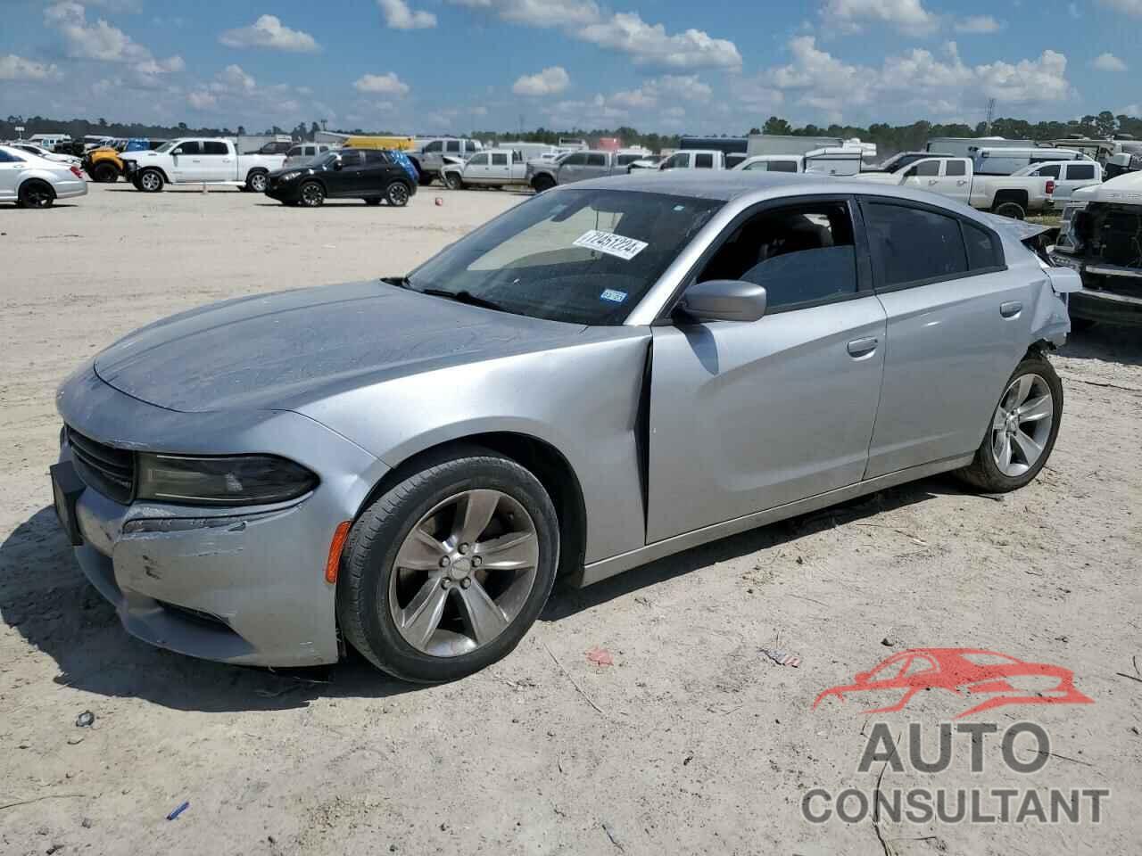 DODGE CHARGER 2016 - 2C3CDXHG8GH234988