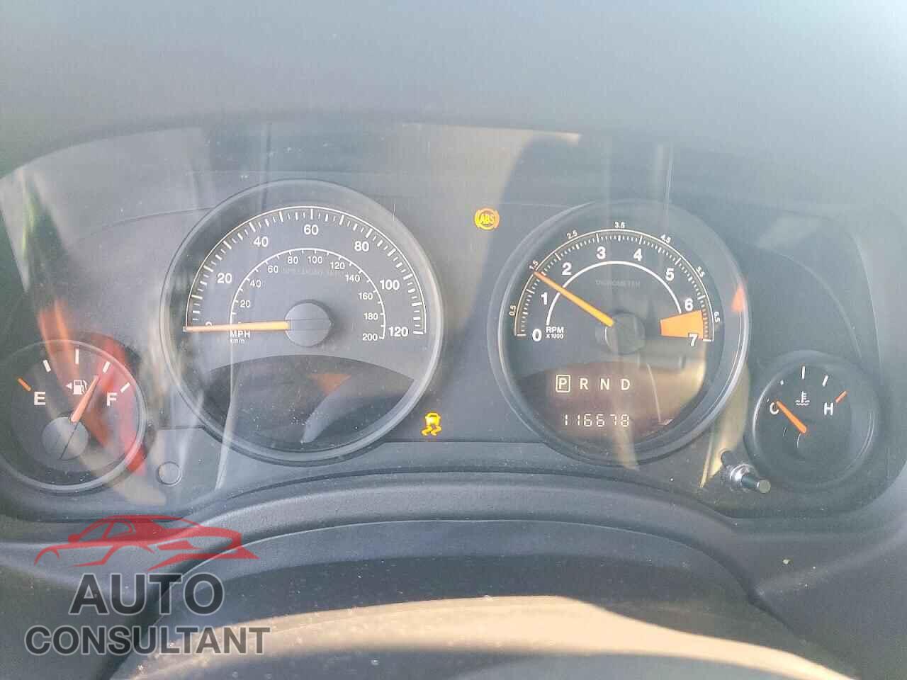 JEEP PATRIOT 2017 - 1C4NJPBA5HD202175