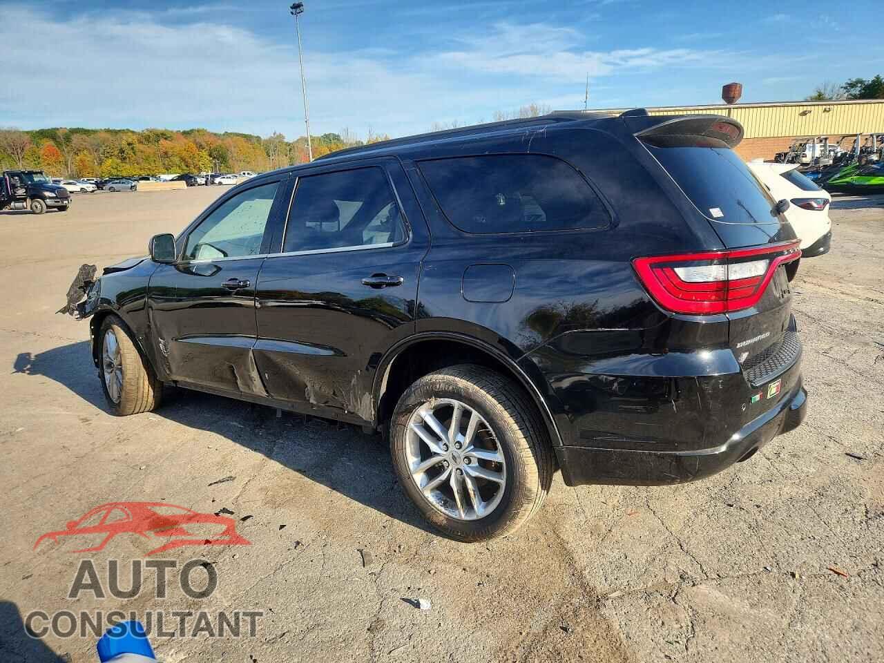 DODGE DURANGO 2023 - 1C4RDJDG5PC572330