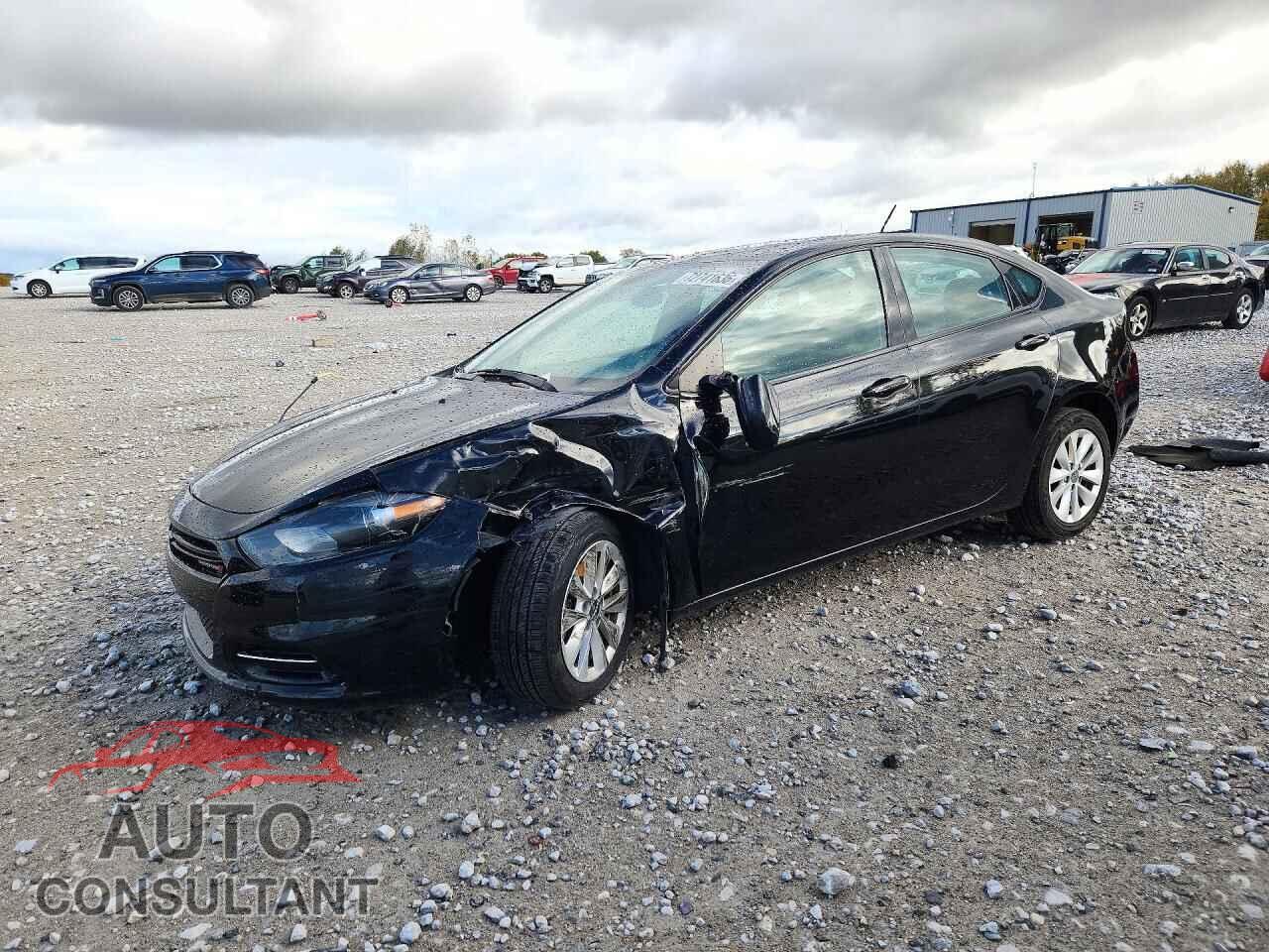 DODGE DART 2014 - 1C3CDFBB0ED680926