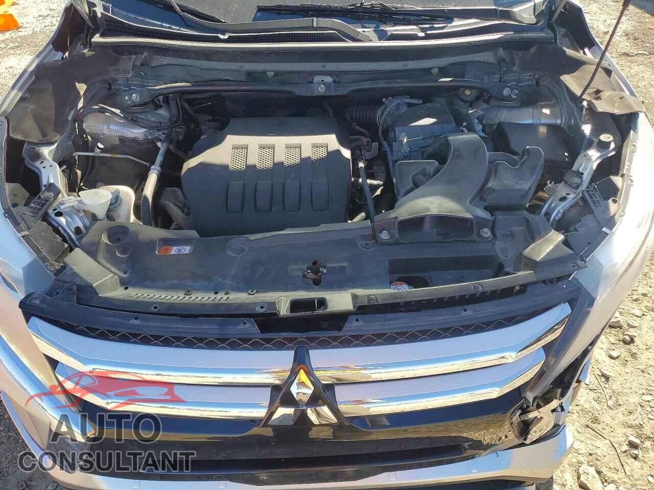 MITSUBISHI ECLIPSE 2018 - JA4AT5AA6JZ070187