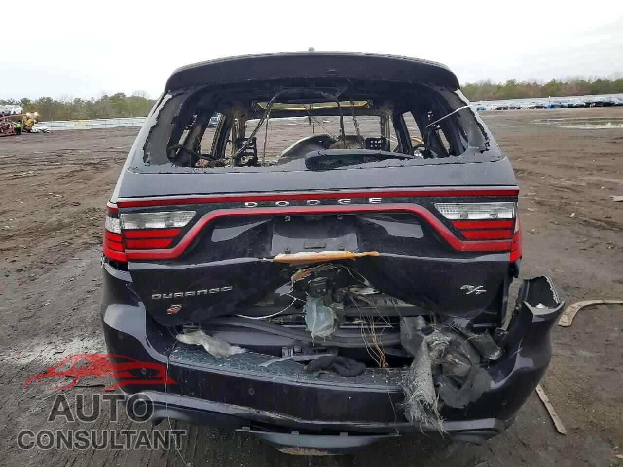 DODGE DURANGO 2021 - 1C4SDJCT8MC853677