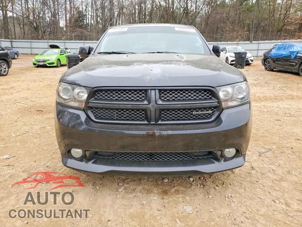 DODGE DURANGO 2012 - 1C4SDJCT3CC105708