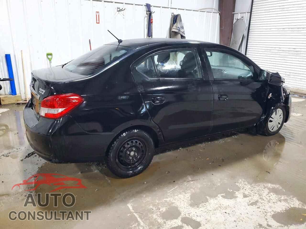 MITSUBISHI MIRAGE 2017 - ML32F3FJ6HHF11384