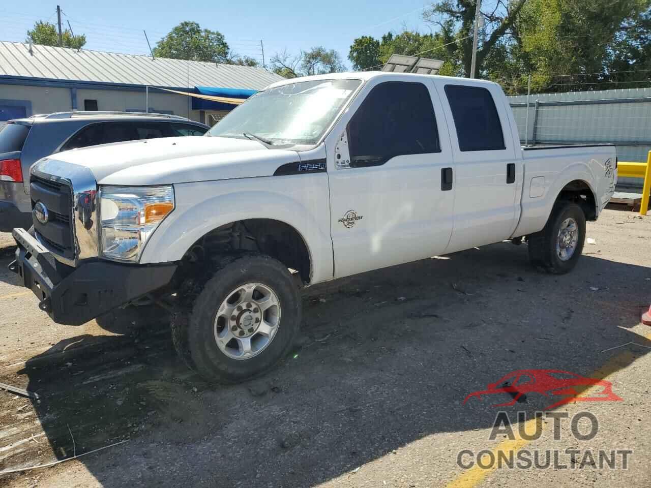 FORD F250 2016 - 1FT7W2BT3GEC51379