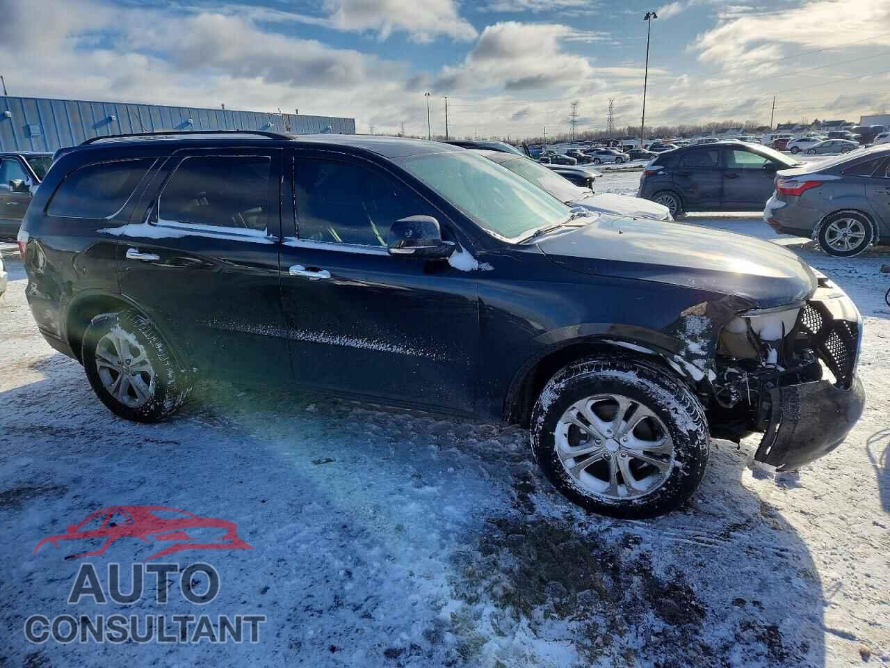 DODGE DURANGO 2013 - 1C4RDJDG3DC614084