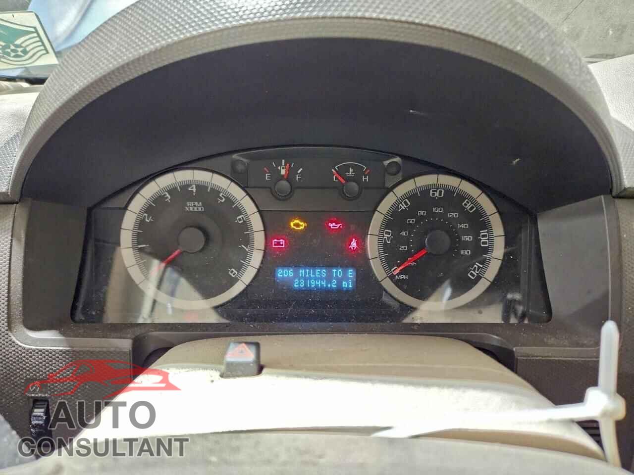 FORD ESCAPE 2009 - 1FMCU93G29KB77435