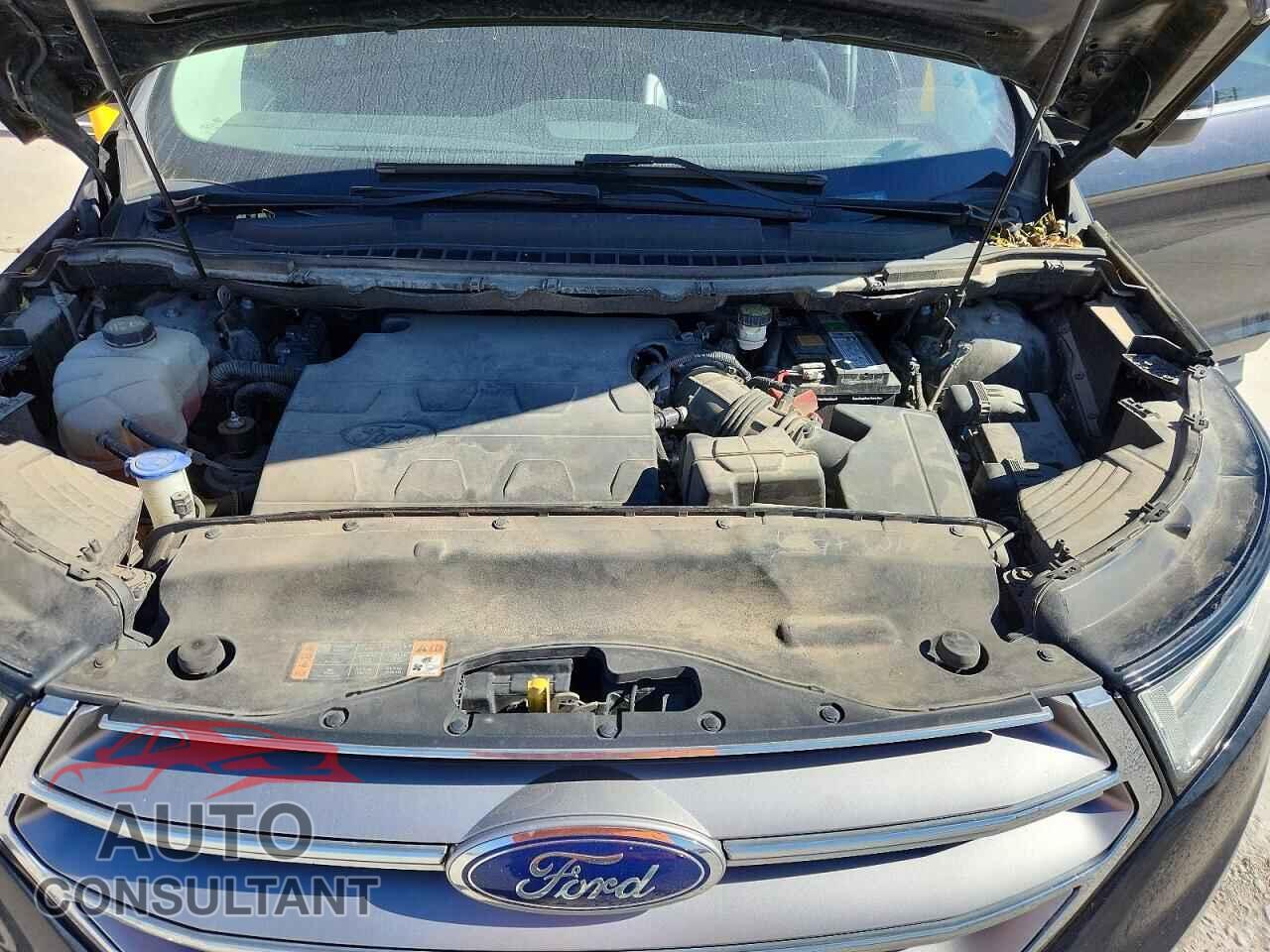 FORD EDGE 2017 - 2FMPK4J8XHBC09501