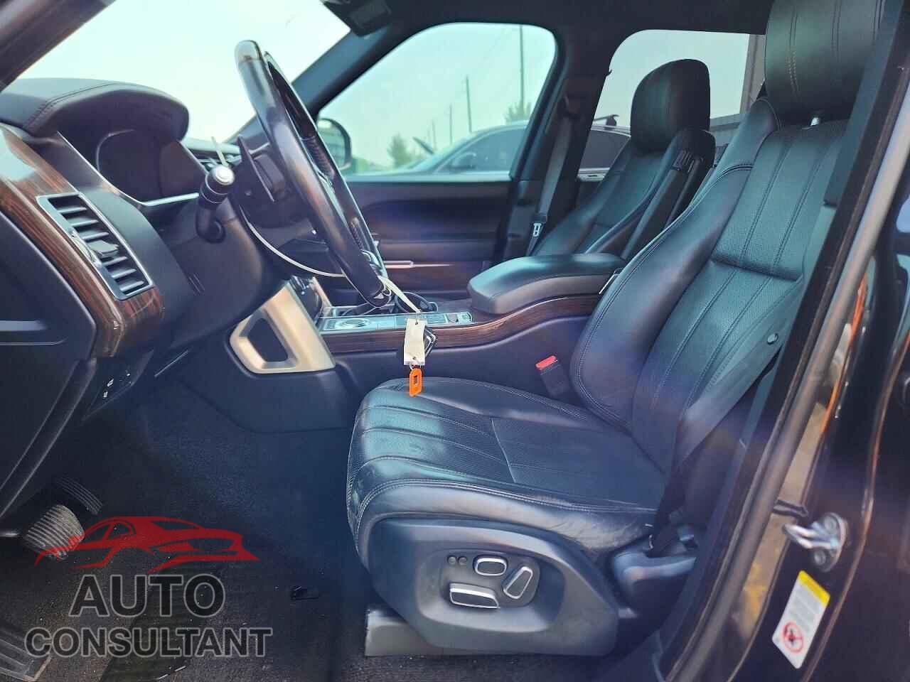LAND ROVER RANGEROVER 2015 - SALGS2VFXFA209176