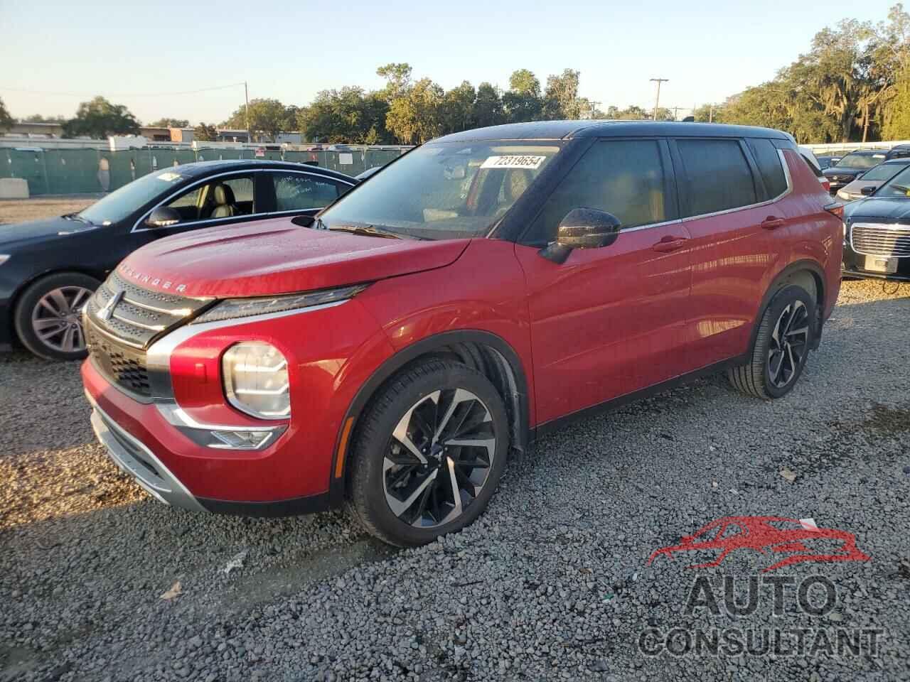 MITSUBISHI OUTLANDER 2023 - JA4J4UA8XPZ012953
