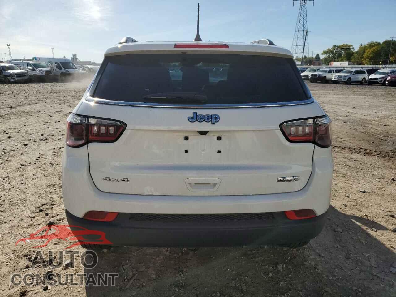 JEEP COMPASS 2023 - 3C4NJDBN6PT541408