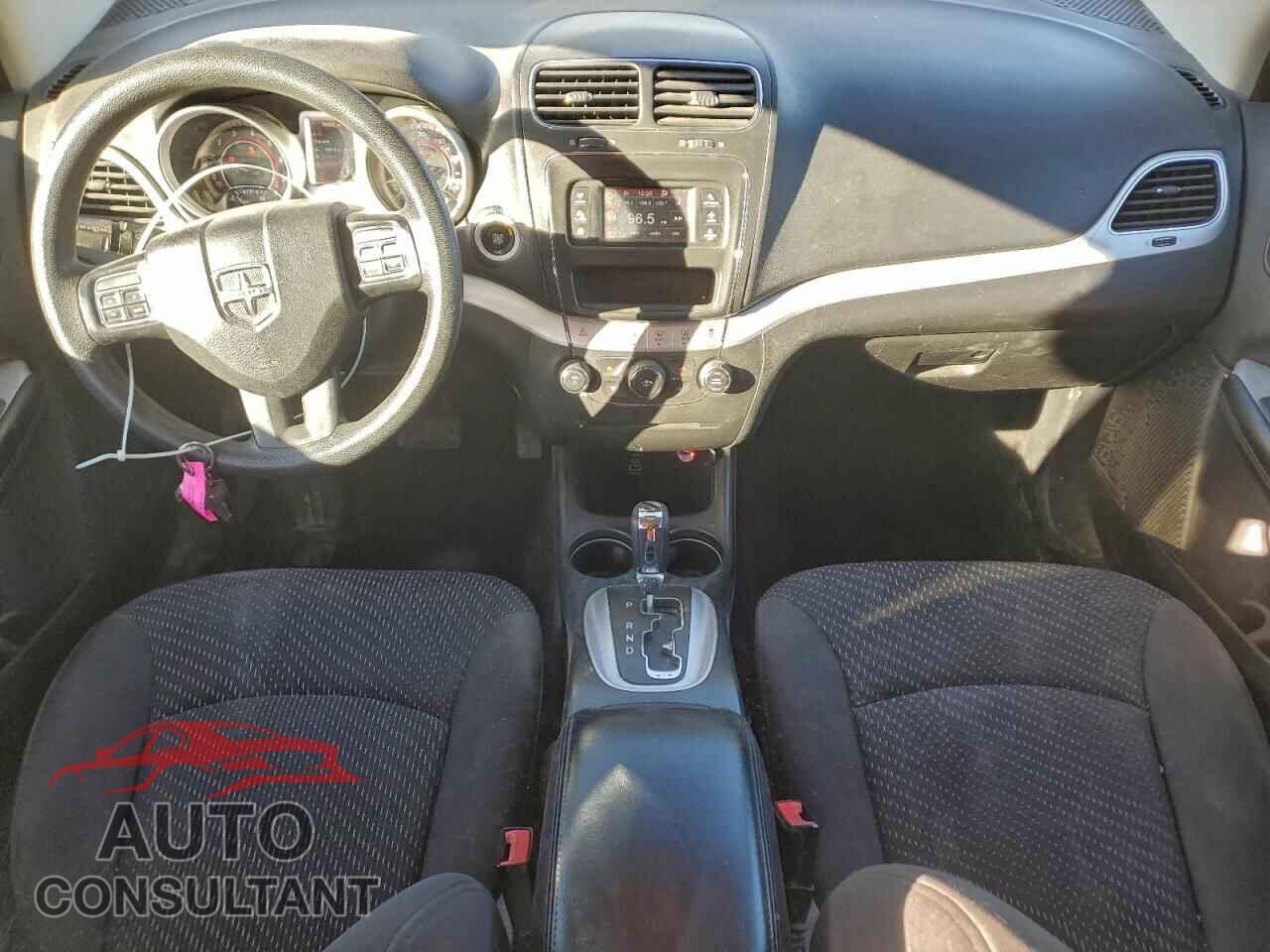 DODGE JOURNEY 2017 - 3C4PDCABXHT504431