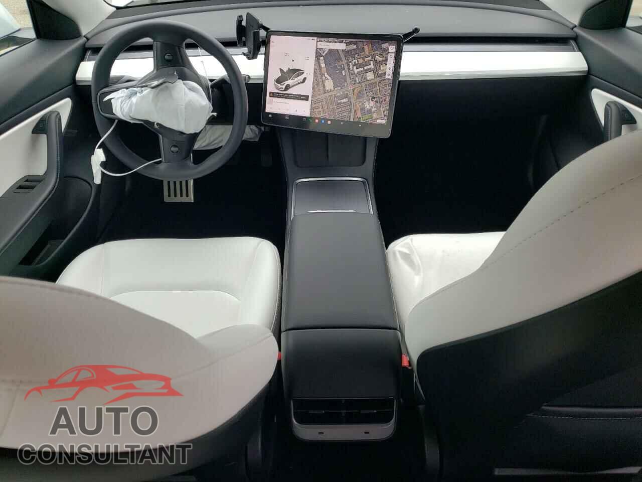 TESLA MODEL 3 2021 - 5YJ3E1EA2MF873424