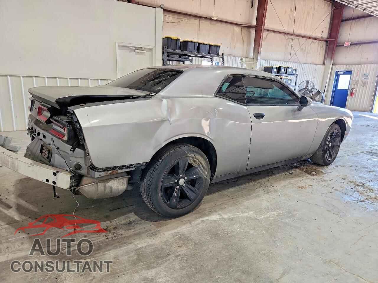 DODGE CHALLENGER 2017 - 2C3CDZAG2HH572670