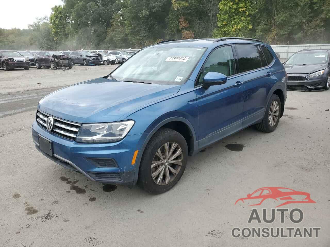 VOLKSWAGEN TIGUAN 2020 - 3VV1B7AX2LM007523