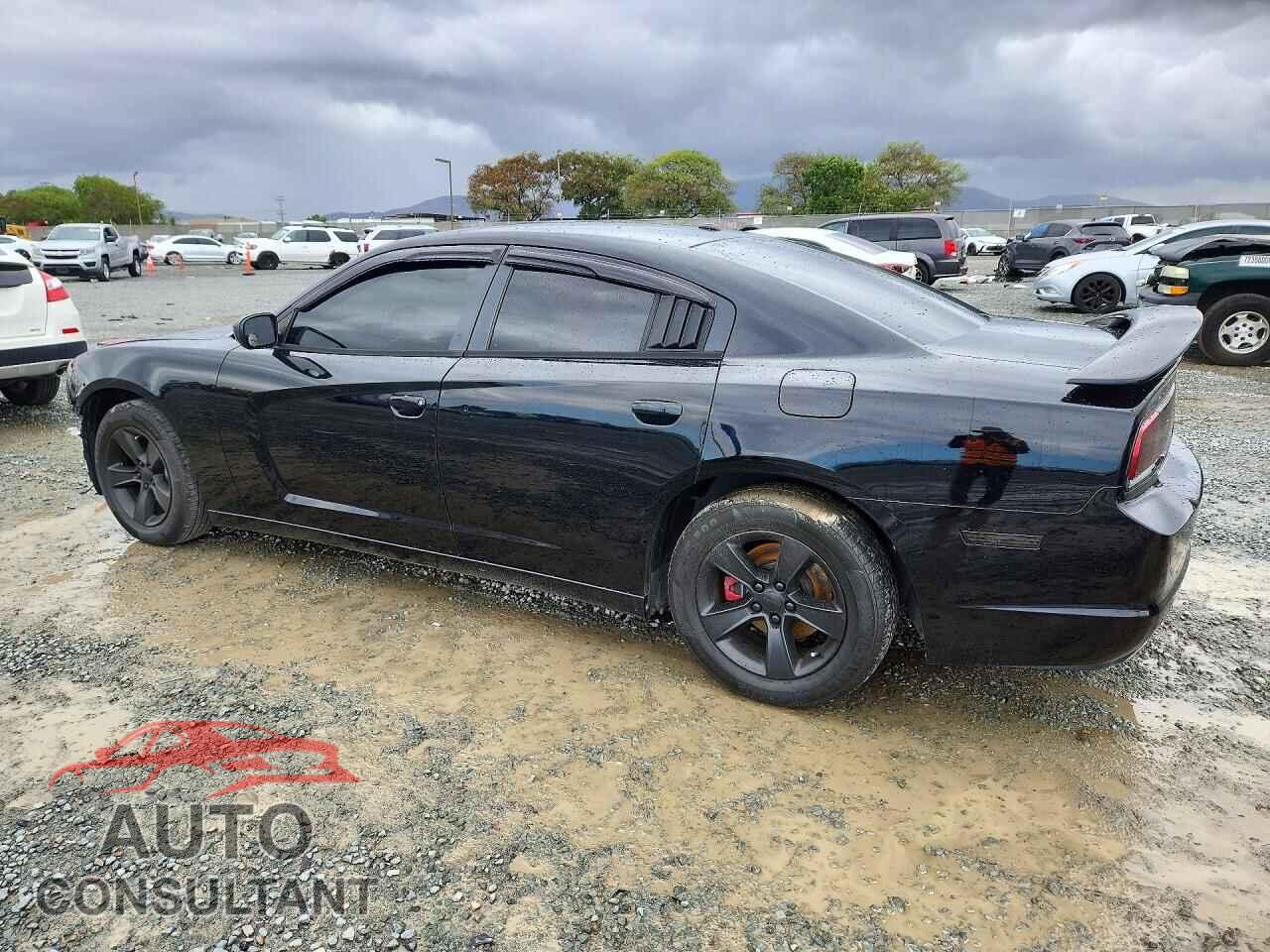 DODGE CHARGER 2014 - 2C3CDXHG2EH217097