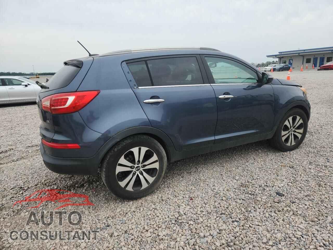 KIA SPORTAGE 2012 - KNDPC3A22C7242095