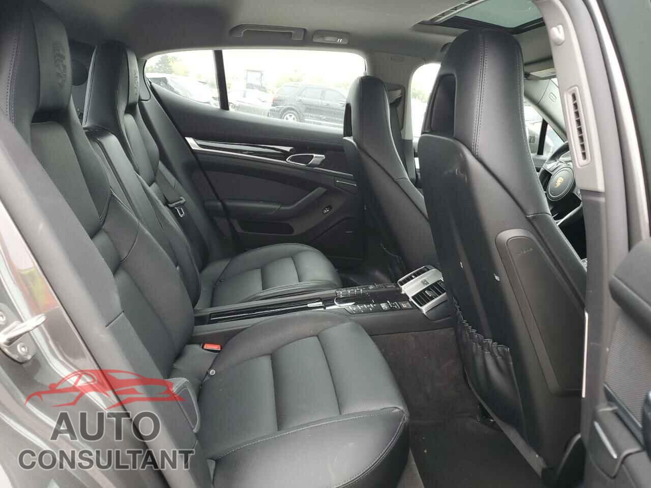 PORSCHE PANAMERA 2016 - WP0AA2A7XGL000735
